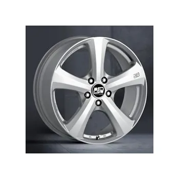 Alu kolo full silver