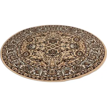 Koberec SINTELON Kusový koberec PRACTICA KRUH 59/EVE ROZMĚR: kruh Ø 160 cm