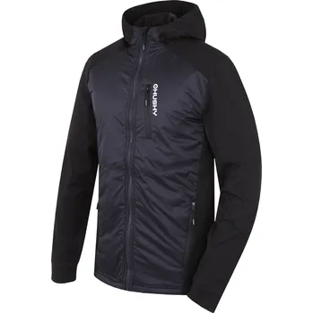 Pánská móda HUSKY ANY M black mikina varianta: M