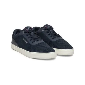 Pánské tenisky Sneakersy Bugatti 321-ASS01-6900 Tmavomodrá 45