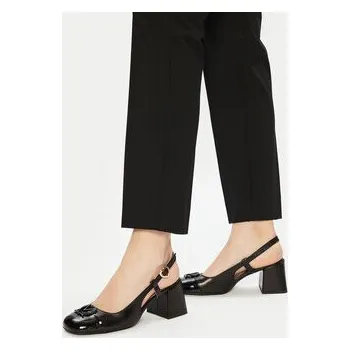 Dámské lodičky Lodičky LOVE MOSCHINO JA10117G1MIE300A Černá 38