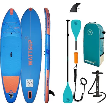 Paddleboard Paddleboard WATTSUP ESPADON 11'8 MINICOMBO - nafukovací - varianta: základní sada
