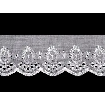 Galanterie Madeira - štykování šíře 50 mm