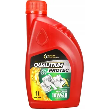 Motorový olej Motorový olej QUALITIUM PROTEC 10W-40, 1L