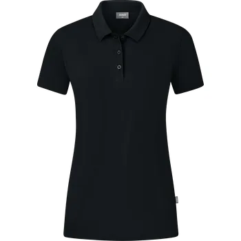 Polokošile JAKO Organic poloshirt Stretch women c6321d-800 Velikost 36