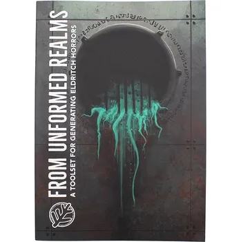 Kniha The Cthulhu Hack - From Unformed Realms