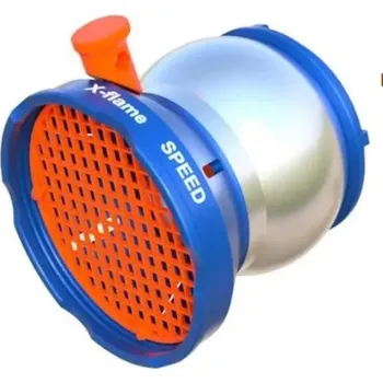 Zabezpečení domácnosti Sací koš SPEED barevný Prodloužený náběh