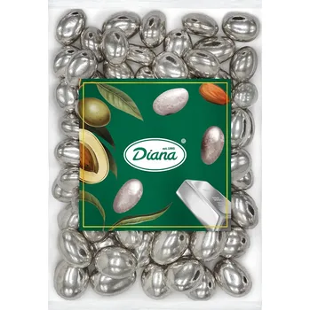 Diana Company Mandle ve stříbrné krustě 500g