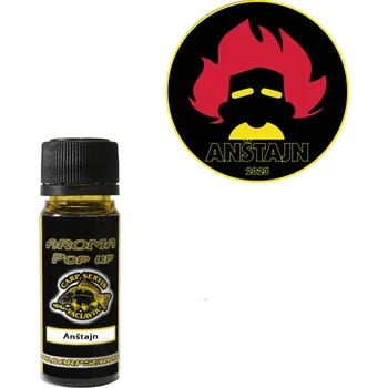 Boilies CSV Aroma POP UP - 10 ml/Anštajn