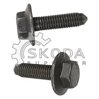 Šroub M10x35 ŠKODA Original OEM N91196402