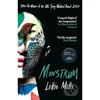 Monstrum - Lottie Mills Oneworld Publications