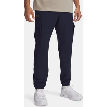 Pánské kalhoty Pánské sportovní kalhoty Under Armour UA Holiday Vib 6000850-410 Modrá MD