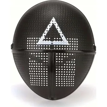 Karnevalová maska Plastová maska na obličej