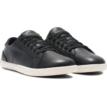 Dámské tenisky Xero Dillon Leather – dámské kožené barefoot tenisky pro každodenní nošení Black (Dillon Leather Women) 38,5