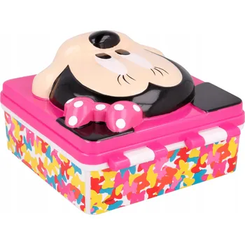 Svačinový box Svačinový Box Stor Minnie Mouse 750 ml
