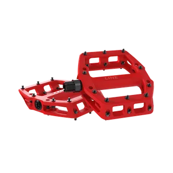 Cyklistika Trek Line Elite Pedals korálová - 10 % pro přihlášené BFEXTRA10