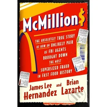 McMillions - Brian Lazarte, James Lee Hernandez Grand Central Publishing