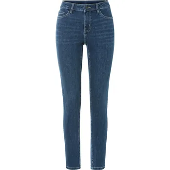 Dámské oblečení esmara® Dámské push-up džíny "Super Skinny Fit" (modrá, 42)