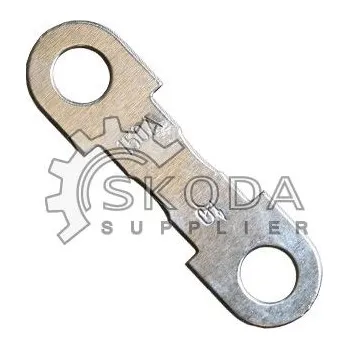 Autopojistky Pojistka ŠKODA Original OEM N10424906