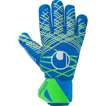 Brankářské rukavice Brankářské rukavice Uhlsport Aquasoft HN Goalkeeper Gloves 1011340-001 Velikost 8
