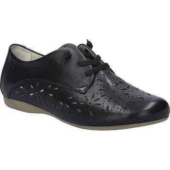 Dámské polobotky Dámské polobotky Josef Seibel 87283 971 100 černé 39