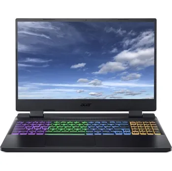 Notebook ACER NTB Nitro 5 (AN515-58-977W),i9-12900H,15,6" 2560x1440 IPS,32GB,1TB SSD,NVIDIA GeForce RTX 4060,Linux,Black NH.QM0EC.013