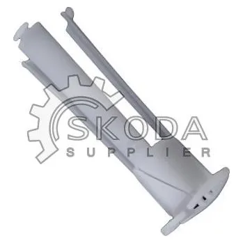 Pouzdro ložiska ŠKODA Original OEM 6Q0711067A