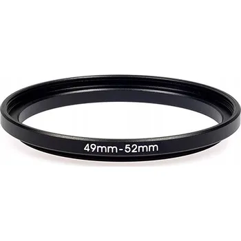 Redukce na filtr 49/52mm