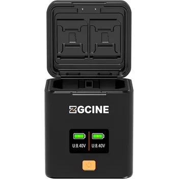 ZGCINE Charging Case for SONY NP-FZ100 Battery