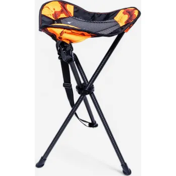 Kempingové nádobí SOLOGNAC Trojnožka karbonová BGP 900 50cm