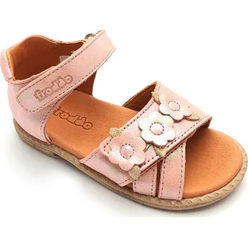 Dívčí sandály Dětské sandály Froddo G2150202-4 Velikost boty: 24