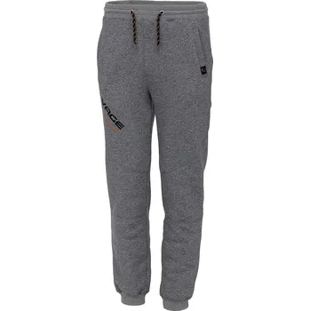 Rybářské oblečení Savage Gear Tepláky Junior Joggers Grey Melange velikosti: 14-16 let