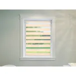 FEXI Zatemňovací Roleta Den a noc, v POLO kazetě, Origin mandle, A 005e, 150x30 cm