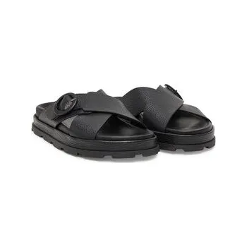 Dámské pantofle Nazouváky Pollini SA28134G0MTD0000 Černá 36