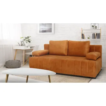 Pohovka Gabi Meble Pohovka Alaska Vyberte barvu látky: monolith 70