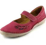 Nadměrná obuv JOSEF SEIBEL JS658 orchidee (dámské nadměrné velikosti - baleríny)