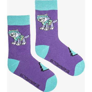 Dámské ponožky Ponožky COQUI SOCKS Paw Patrol Everest Socks 27 - 30