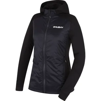 Dámská mikina HUSKY ANY L black mikina varianta: S