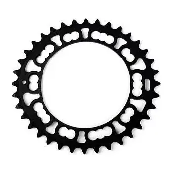 Převodník na kolo ROTOR - Převodník DM NOQ 36 černý