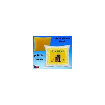 Polštář Polštář Profese KOMINÍK žlutý