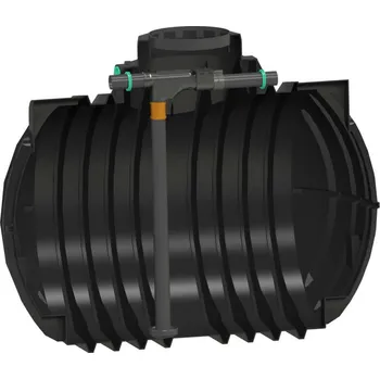 nádrž Gera Tec - Nautilus Sada FLOW - nádrž ATLANTIS 7000