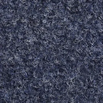 Koberec VEBE FLOORCOVERINGS BV Metrážový koberec ZERO GF RIGO 35 modrá BARVA: Modrá, ŠÍŘKA: 4 m