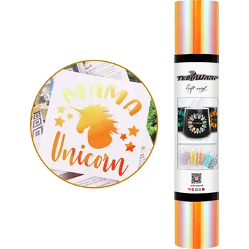 Samolepící dekorace TeckWrap Opál - Beige Orange Velikost: 0,3 x 1,55 m