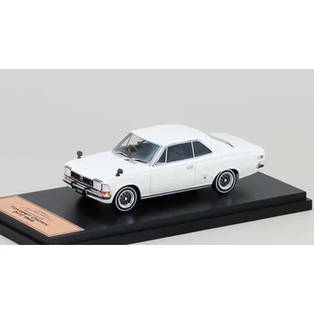 autíčko Toyota TOYOPET Crown (HT) 1968 1:43 - Hachette časopis s modelem Toyopet Crown HT - kovový model auta 1/43