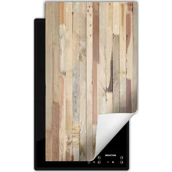 Obraz Ochranná podložka na indukční varnou desku dekorativní, rolovací do kuchyně, potisk 30x52 wm0029