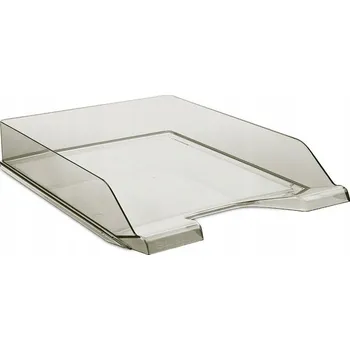 Stolní Šuplík na DOKUMENTY, Kancelářský POŘADAČ na Spisy, Kouřově ŠEDÁ Donau