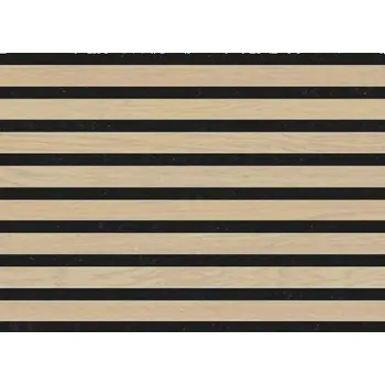 Obklad SPOLTEX Akustické panely Vila Square Tiles / 110008 Light Oak