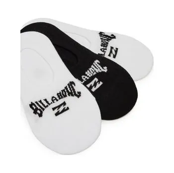 Pánské ponožky Kotníkové ponožky Billabong AS_BILLABONG_06S_SS25 (3-PACK) Černá 43_46