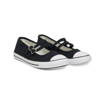 Dámské baleríny Baleríny Converse Chuck Taylor All Star Dainty Mary Jane A11551C Černá 37_5