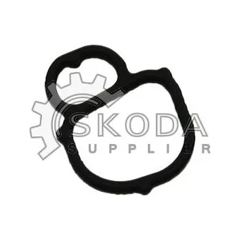 Olejový filtr Těsnění držáku olejového filtru UNIQUE 04L145625